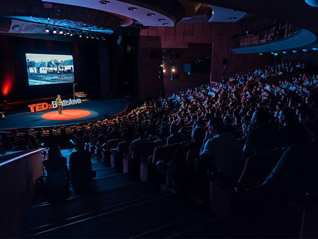 TEDxBratislava